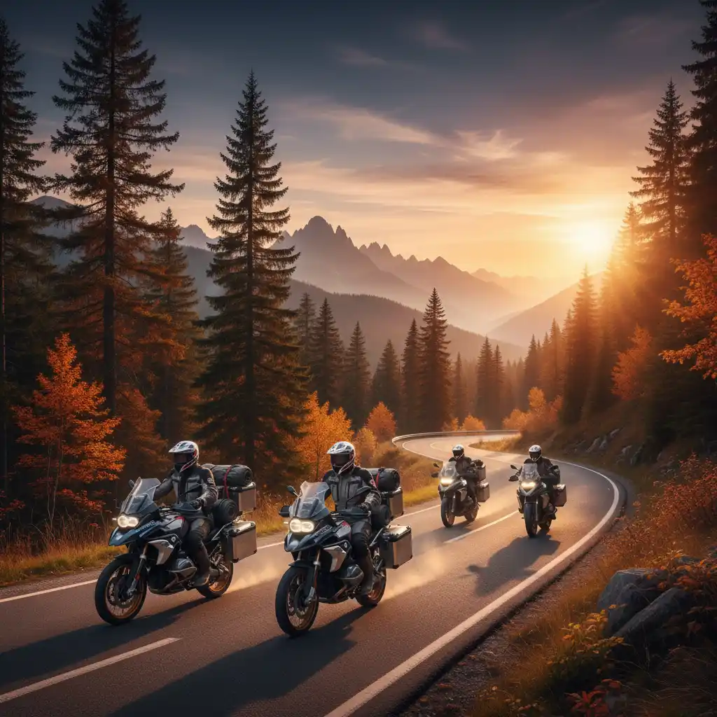 Bike Trips