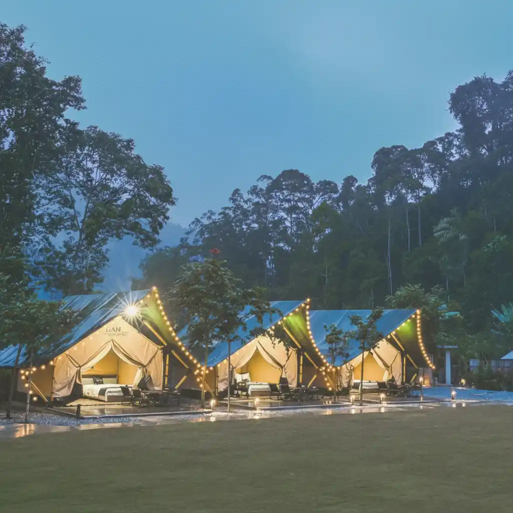 Hello Glamp